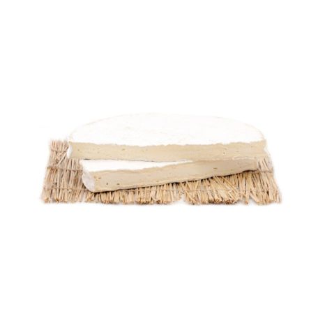 Brie de Meaux 45% (nyers tejes), nádon érlelt 3kg