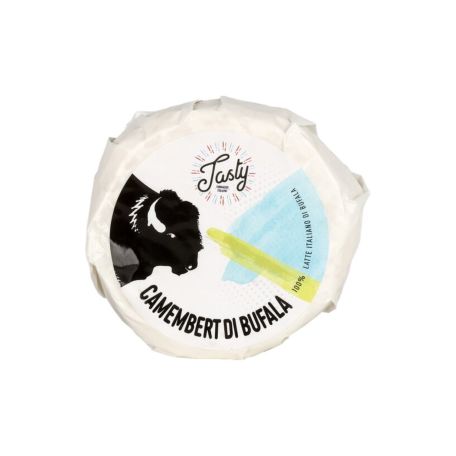 Bivaly camembert 250g