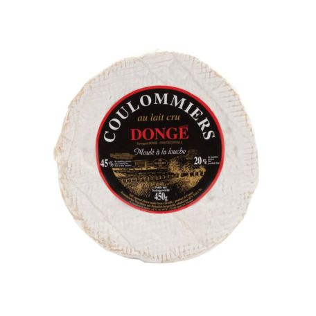 Donge Coulommiers penészes tehénsajt 400g