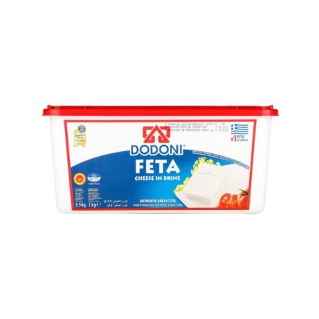 Dodoni Feta sajt sós lében OEM 2kg