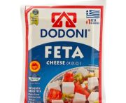 Dodoni Feta sajt vákuum csomagolt 200g