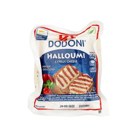 Dodoni Halloumi ciprusi grillsajt 225g