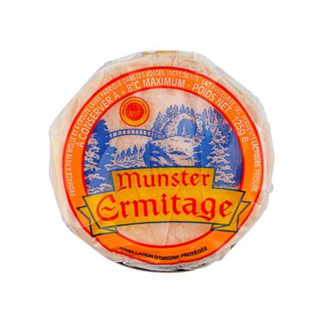Munster Ermitage francia lágysajt 125g