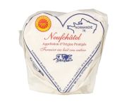 Neufchatel sajt nyerstejes sajt Coeur de Normand 200g