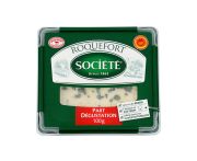 Société Roquefort (nyers juhtejes) 100g