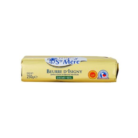 Isigny sós vaj 250g