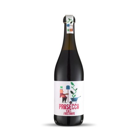 Trevisana - Prosecco Frizzante DOC 0,75l