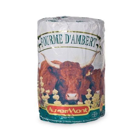 Fourme d'Ambert sajt +/-2,2kg