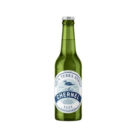 Chernel Aqua Terra Sydan szénsavas forrásvíz 330ml