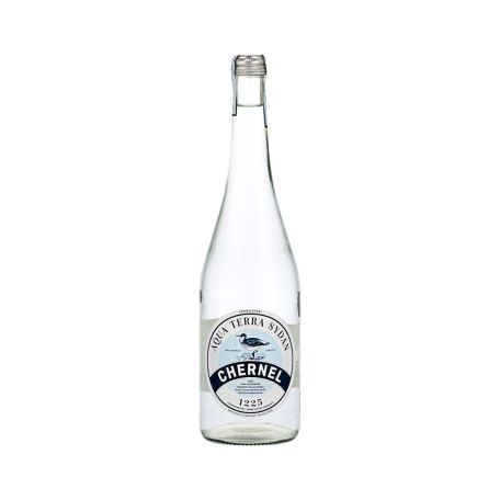 Chernel Aqua Terra Sydan szénsavmentes forrásvíz 750ml