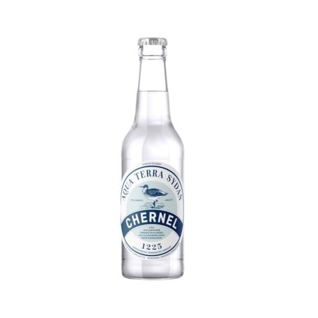 Chernel Aqua Terra Sydan szénsavmentes forrásvíz 330ml