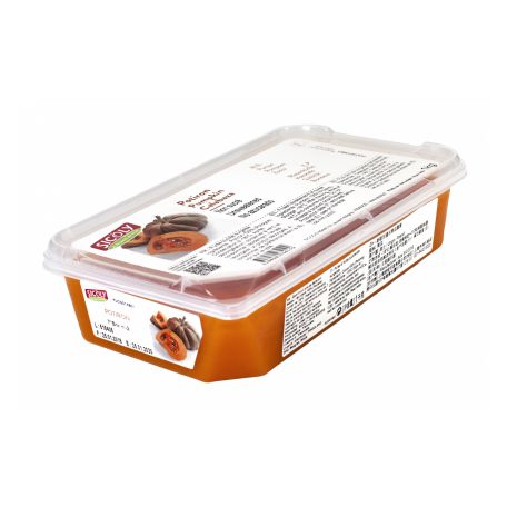 Sicoly fagyasztott sütőtök püré 100% 1kg