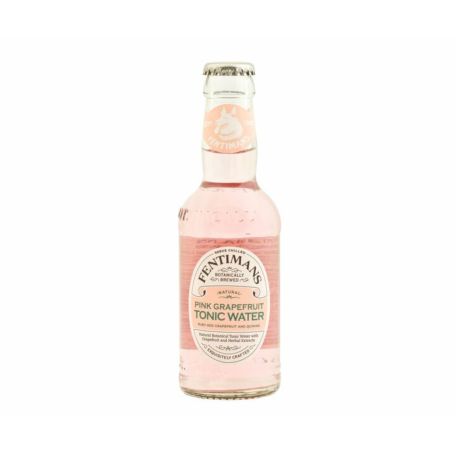 Fentimans rózsaszín grapefruit tonik 200ml
