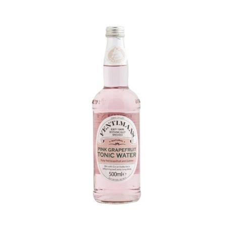 Fentimans rózsaszín grapefruit tonik 500ml