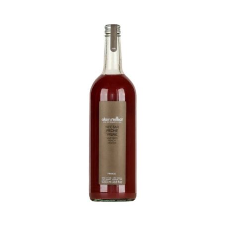Alain M. Nectar Peche V. őszibaracklé 1l