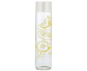 Voss citrom-uborka ízesítésű szénsavas ásványvíz 375ml