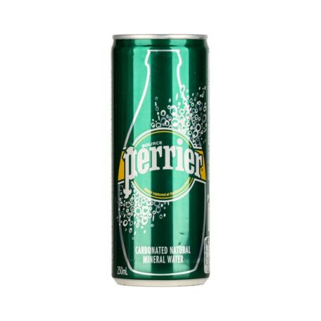 Perrier szénsavval dúsított természetes ásványvíz 250ml