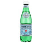 Sanpellegrino szénsavas ásványvíz PET 0,5l