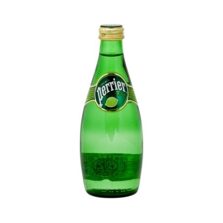 Perrier üveges szénsavas lime 0,33l