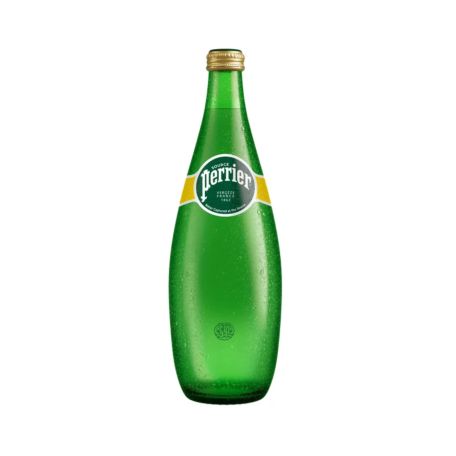 Perrier üveges szénsavas 0,75l