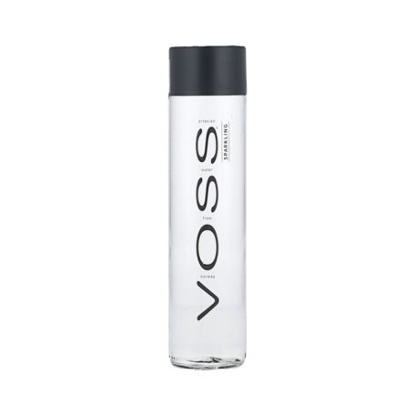 Voss szénsavas ásványvíz 375ml