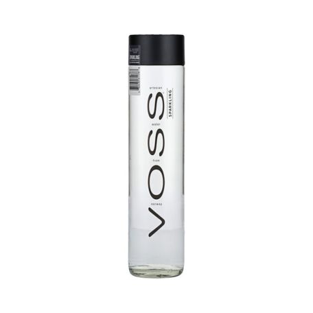 Voss szénsavas ásványvíz 800ml