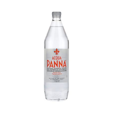 Acqua Panna szénsavmentes víz 1l