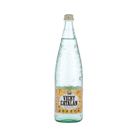Vichy catalan szénsavmentes ásványvíz üveges 1l