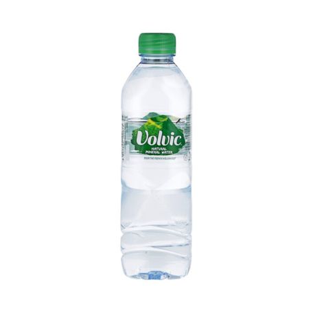 Volvic természetes ásványvíz 0,5l