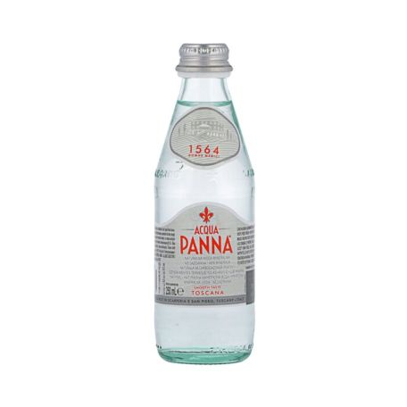 Acqua Panna szénsavmentes víz 0,25l