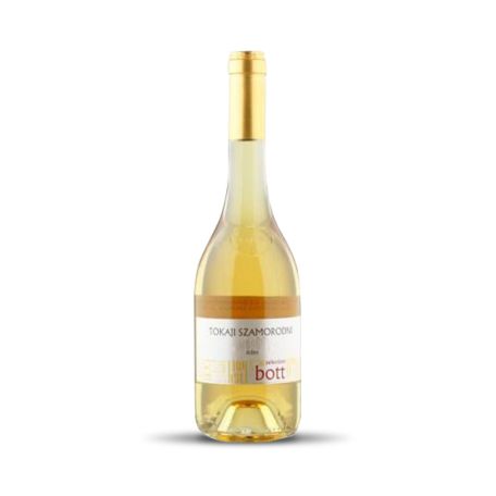 Bott - Tokaji Szamorodni Selection édes 2022 0,5l