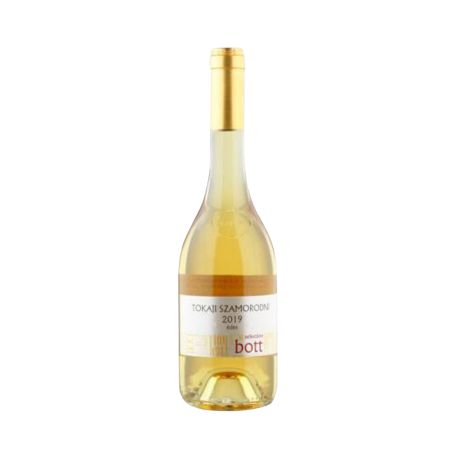 Bott - Tokaji Szamorodni Selection édes 2022 0,5l