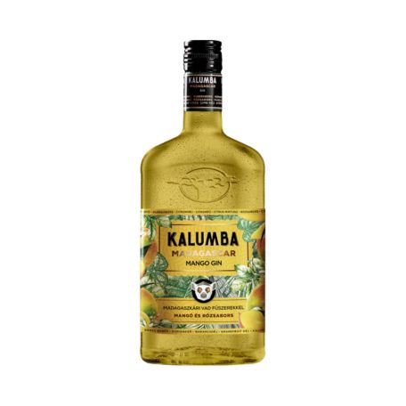 Kalumba Mango gin 37,5% 0,7l