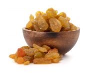 Aszalt arany mazsola 1kg