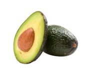 Hass avokádó érett