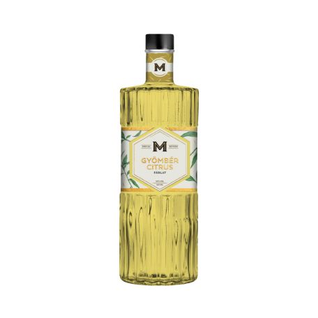 Márton és Lányai gyömbér-citrus párlat 40% 0,5l