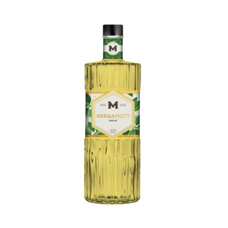 Márton és Lányai bergamot párlat 40% 0,7l