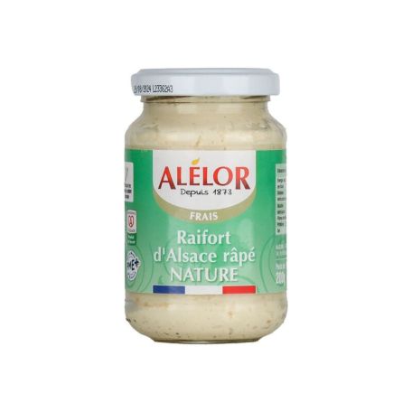 Elzászi torma reszelt 200g