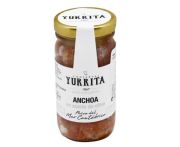 Yurrita szardella filé olívaolaj 100g