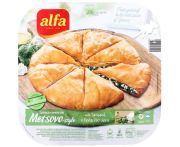Alfa tradicionális spenótos fetás házi pite 850g (fagyasztott)