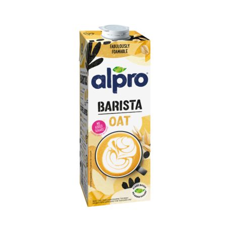 Alpro Barista zabital 1l