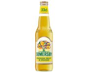 Somersby passion fruit-narancs cider 4,5%, 0,33 L