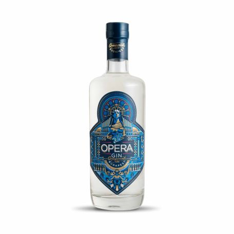 Opera gin 44% 0,7l