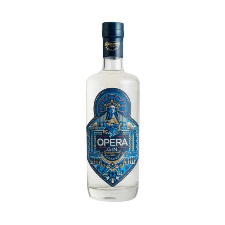 Opera gin 44% 0,7l