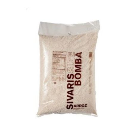 Bomba Paella rizs Spanyolországból AOP 5kg