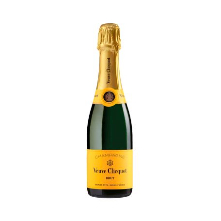 Veuve Clicquot - Brut champagne 0,375l