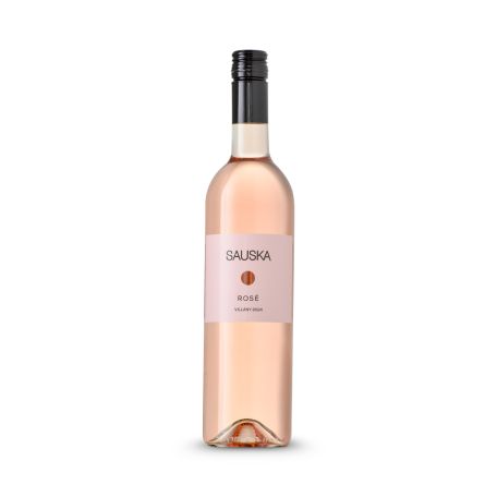 Sauska - Rosé 2024 0,75l