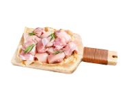 Csirkecomb filé bőr nélkül kockázva 5kg