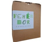 Pósta - Fehér Cuvée Bag in Box 5l