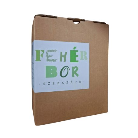 Pósta - Fehér Cuvée Bag in Box 5l